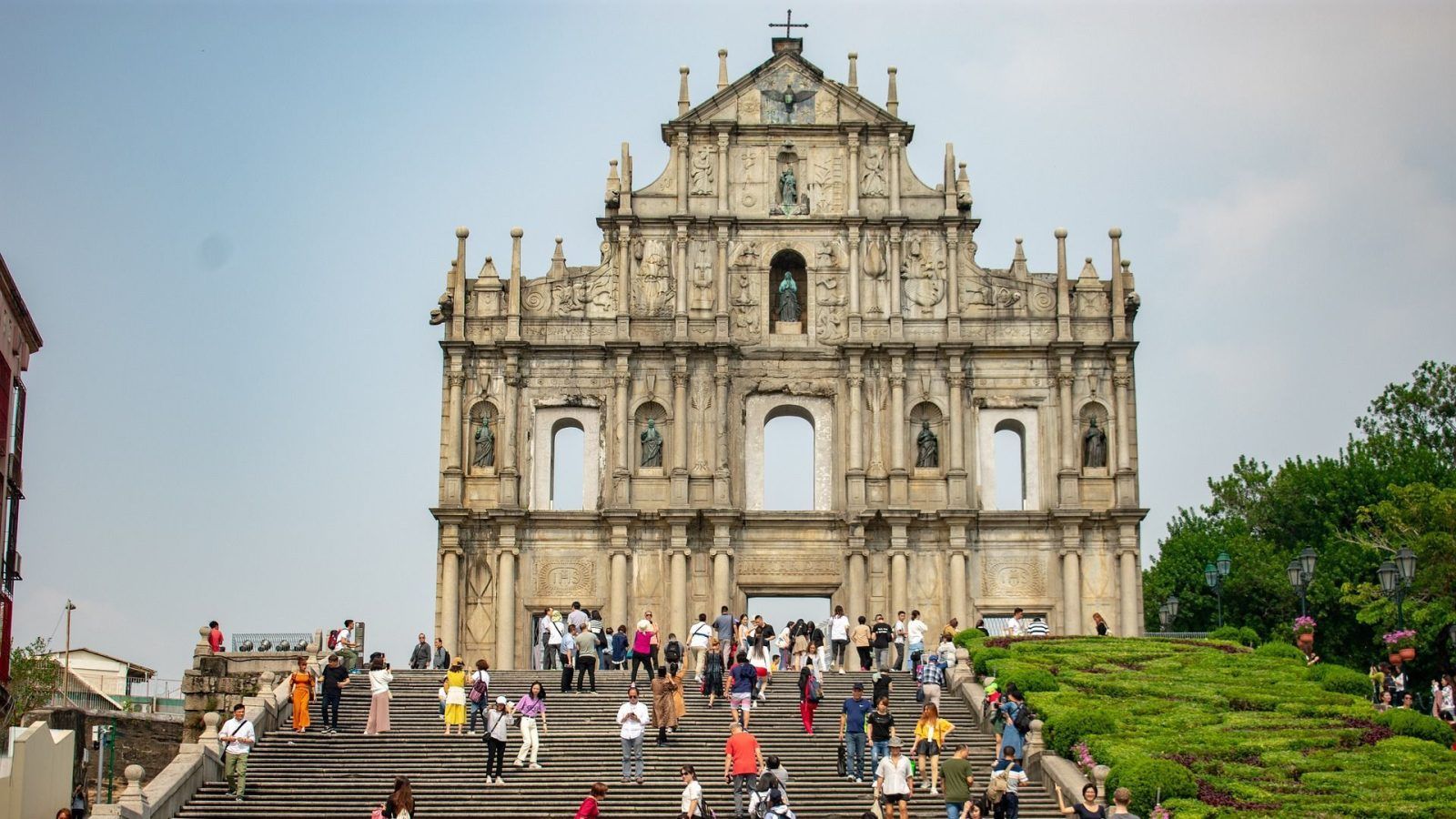 Macau shopping guide: The best malls and shopping streets