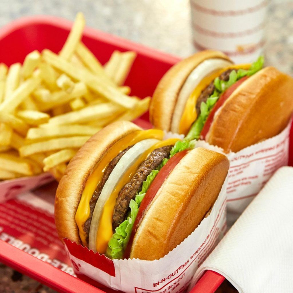 InNOut is doing a popup in Singapore on May 31