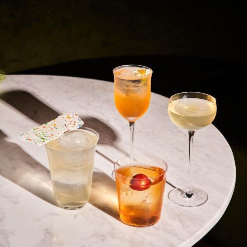 The best new bars and cocktail menus in Bangkok right now