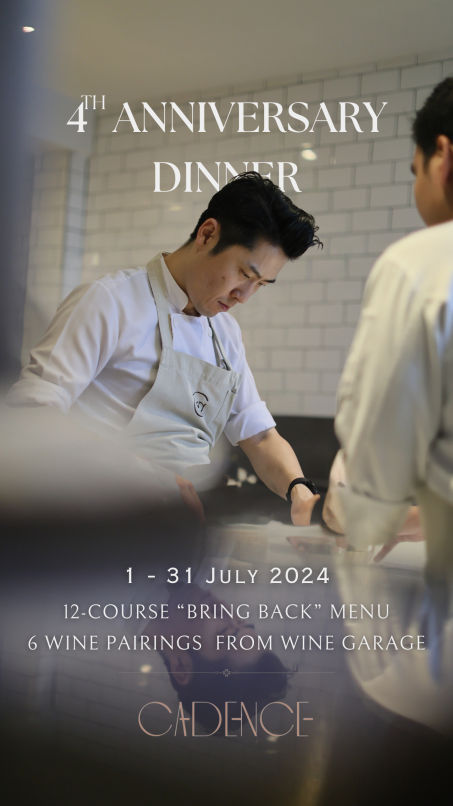 cadence by dan bark bangkok restaurants