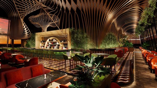 Sushisamba Singapore: Latin-Japanese restaurant opens in July