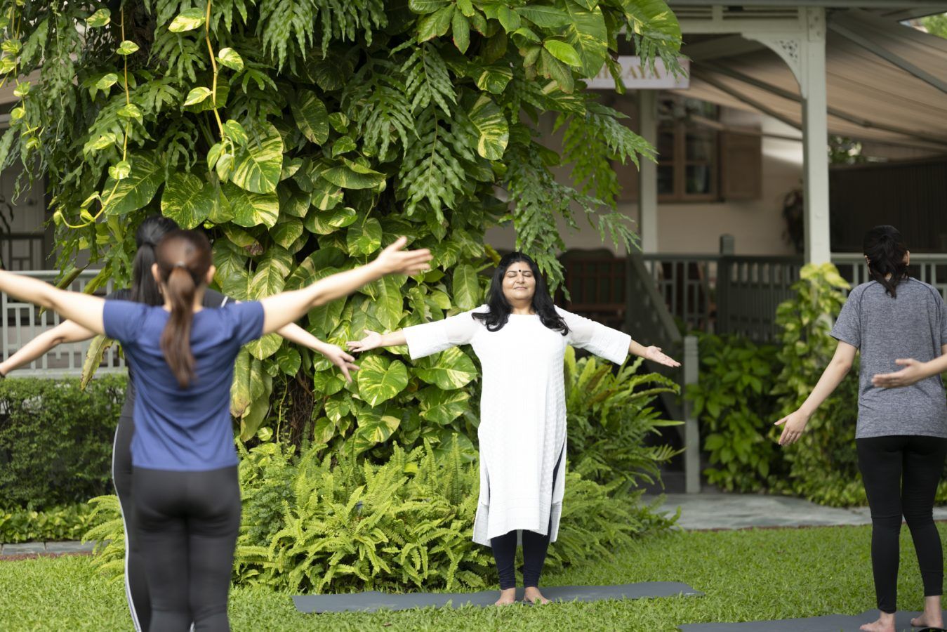 How is Thailand celebrating Global Wellness Day this weekend?