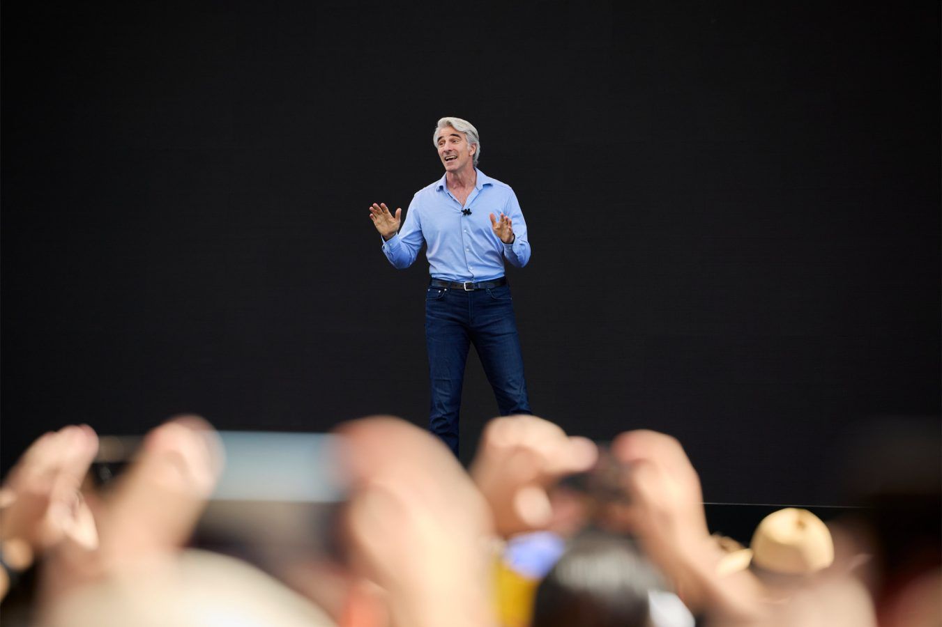 WWDC 2024 internet reactions: A lot of Apple Intelligence and a whole lot of Craig Federighi