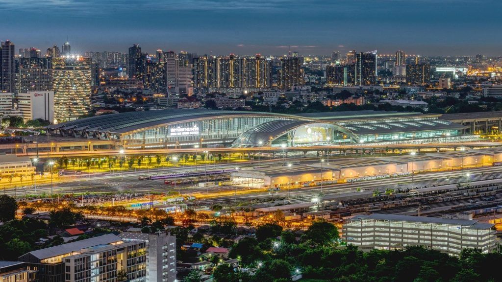 Thailand to connect with Laos-China high-speed rail network in July
