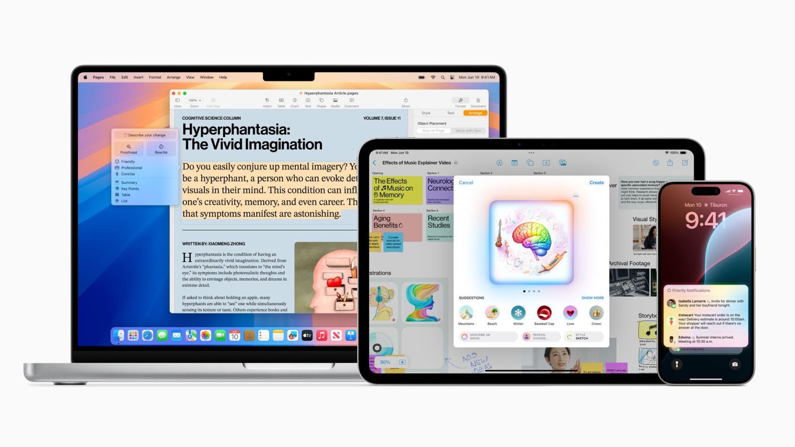 Will Apple Intelligence work on your MacBook? 