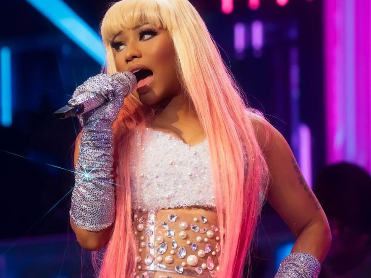 Nicki Minaj net worth in 2024 | Lifestyle Asia Bangkok