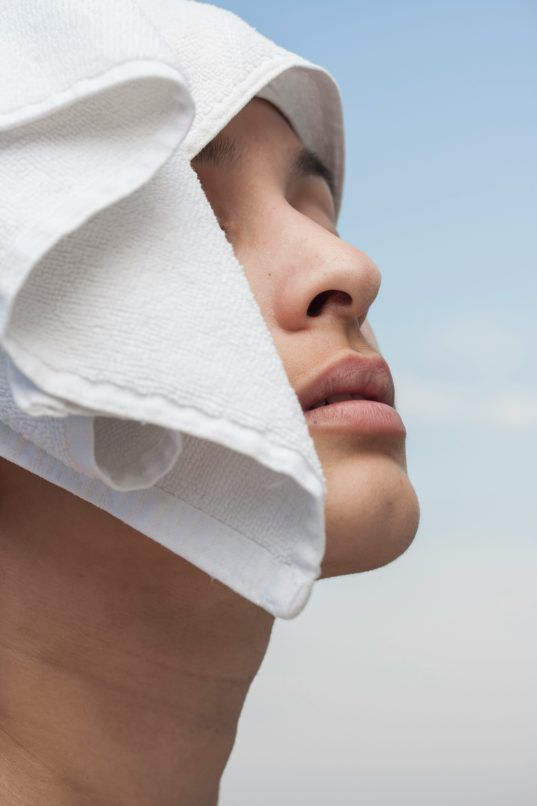 summer skincare how to make makeup last longer