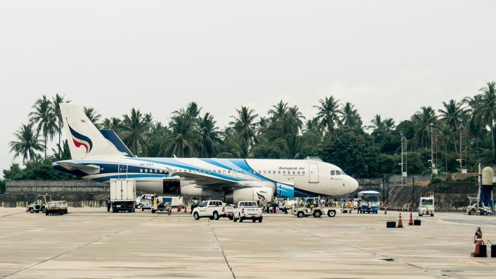 Skytrax 2024 World Airline Awards: Bangkok Airways named best Thai airline