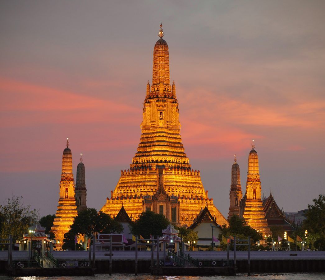 Wat Arun and Yi Peng Festival named ‘World Night View Heritage’ sites in Thailand