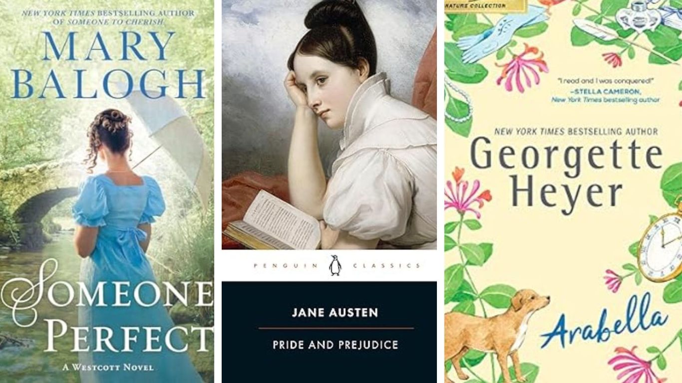 Regency era novels for 'Bridgerton' fans | Lifestyle Asia Bangkok