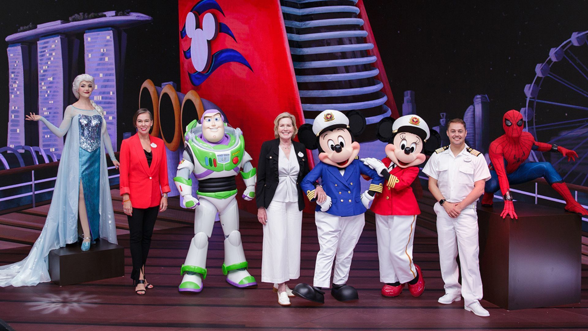 Disney Cruise Line