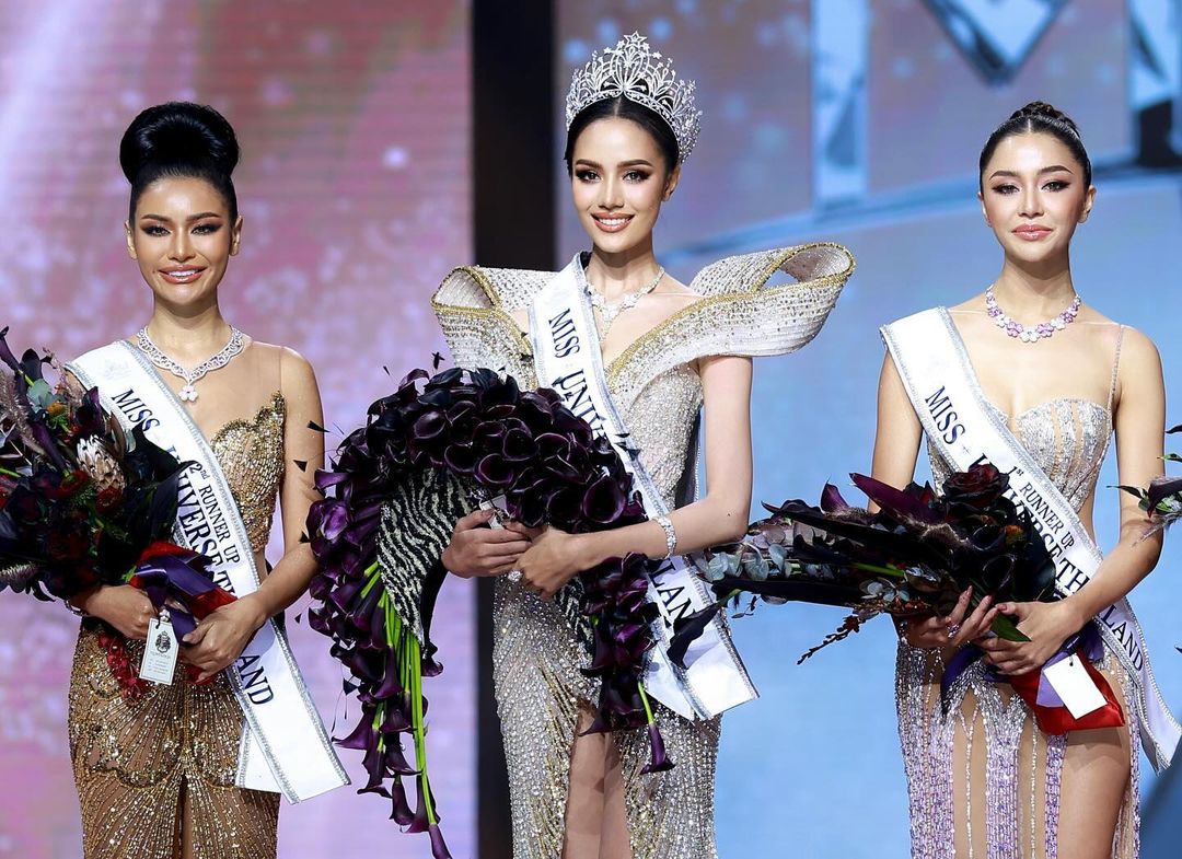 Get to know Opal Suchata, Miss Universe Thailand 2024