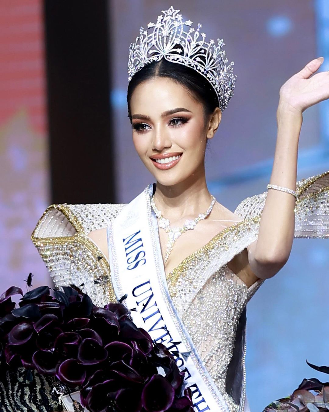 Get to know Opal Suchata, Miss Universe Thailand 2024