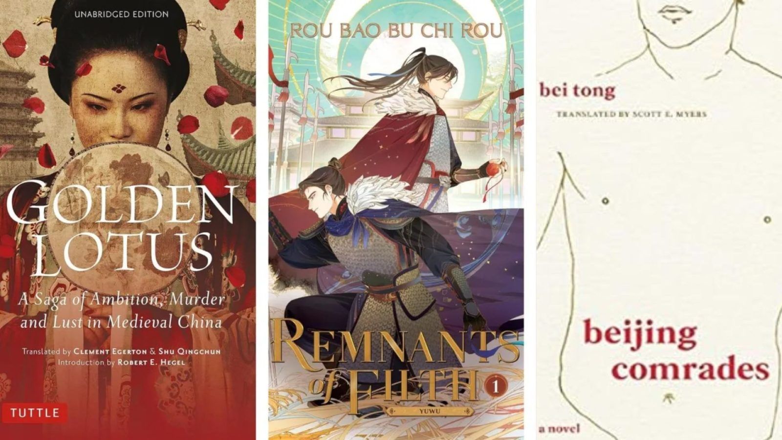 Best Chinese romance novels in English | Lifestyle Asia Thailand