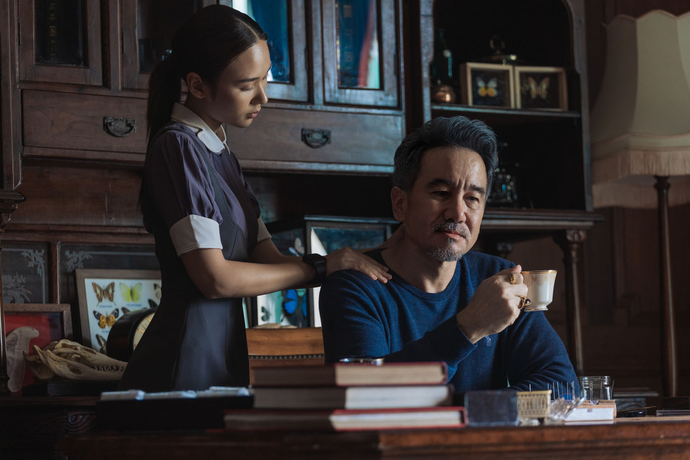 Netflix’s Master of the House Plot details, cast, and Season 2