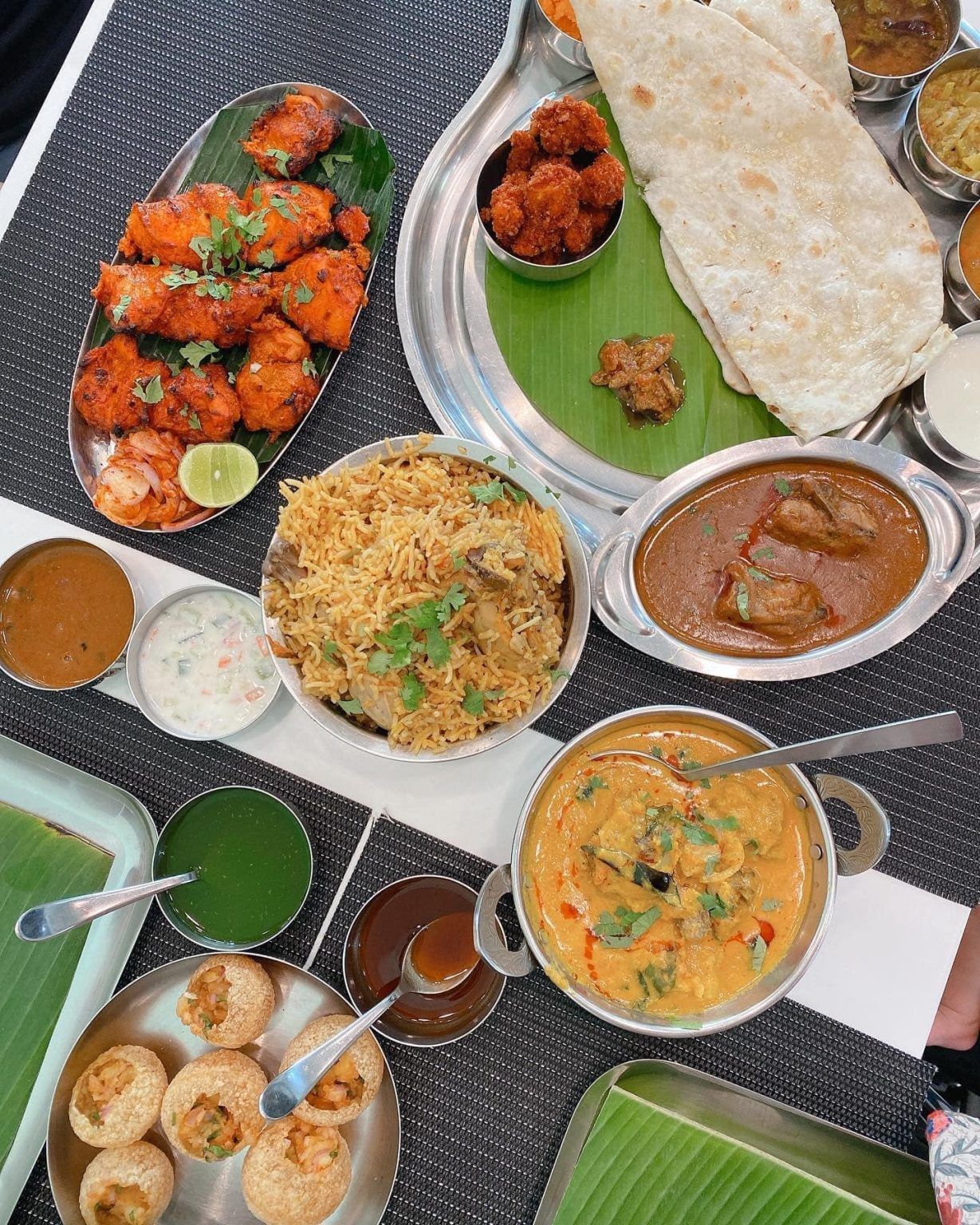 The best, most soulsatisfying Indian restaurants in Bangkok