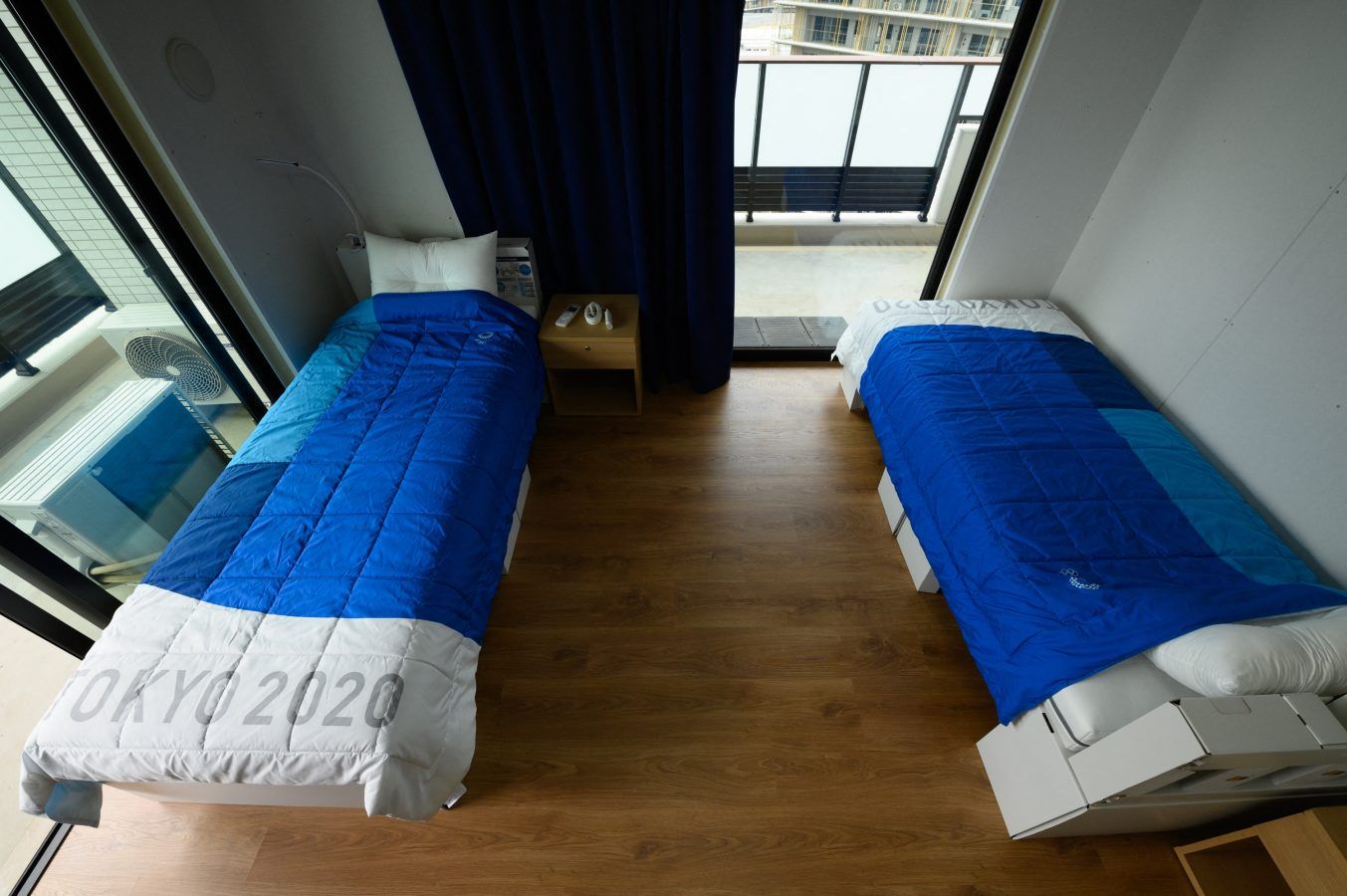 The legend of the Olympic Games and its ‘anti-sex’ beds