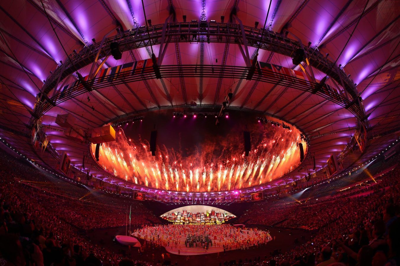 The most memorable Olympic opening ceremonies of all time, from James Bond to Rocketman