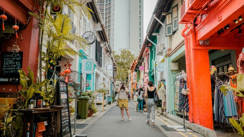 safest cities for tourists singapore