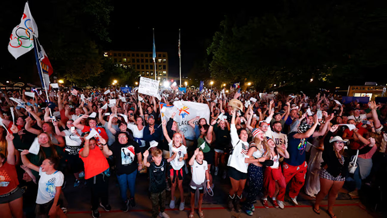 The 2030 and 2034 Winter Olympics will be held in the French Alps and Salt Lake City