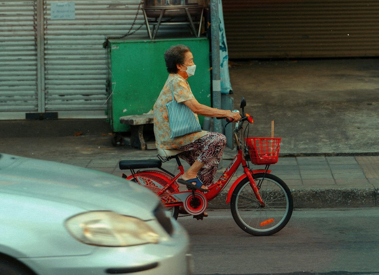 Skills that should be an Olympic sport, but aren’t: Bangkok edition