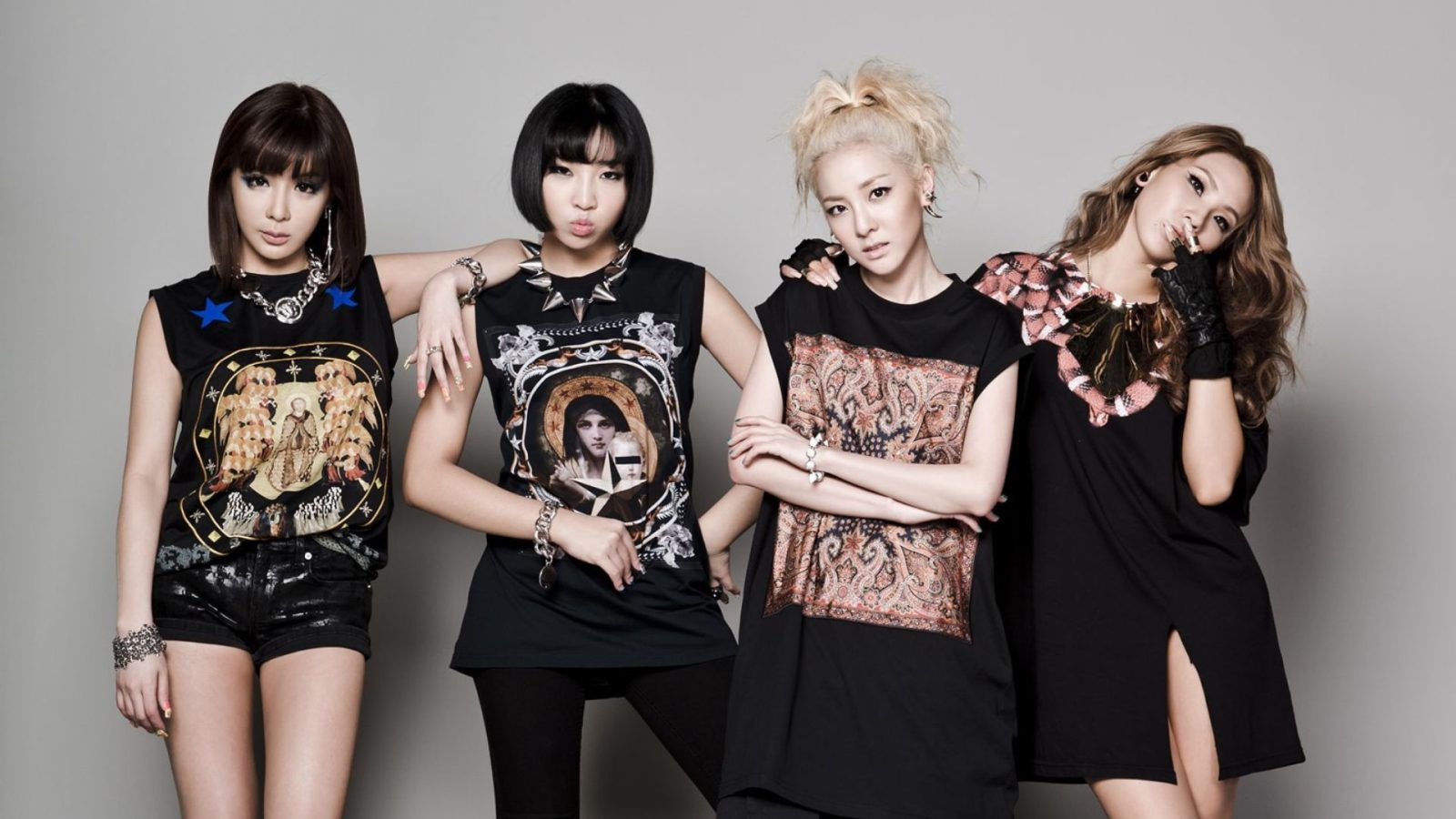 All the records and achievements of K-pop group 2NE1 you should know about