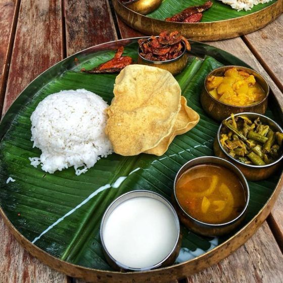Where to find the best banana leaf rice in KL and Selangor