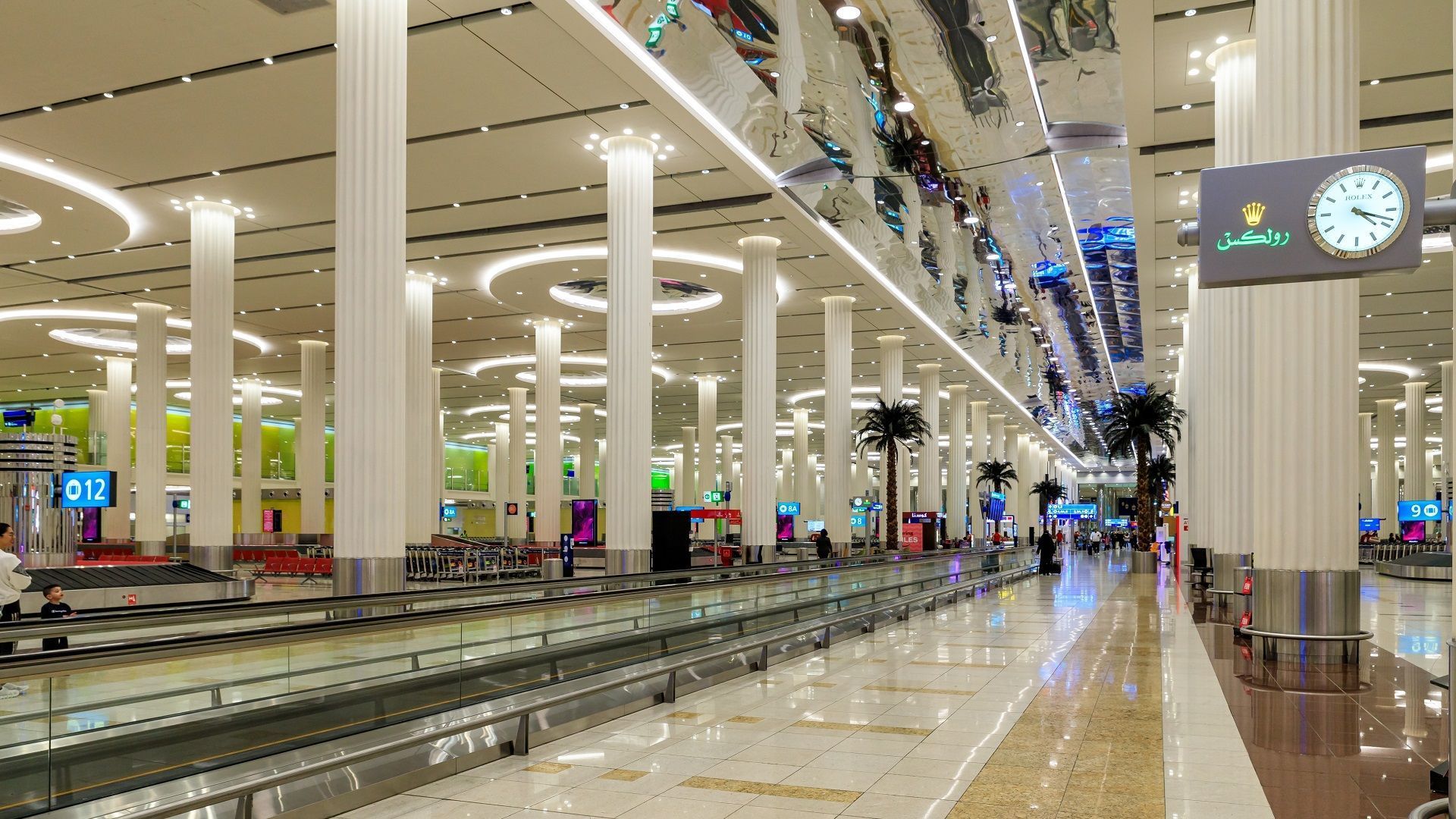 Dubai International Airport