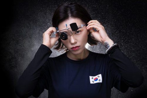 Meet Kim Ye-ji, the viral South Korean Olympic shooter