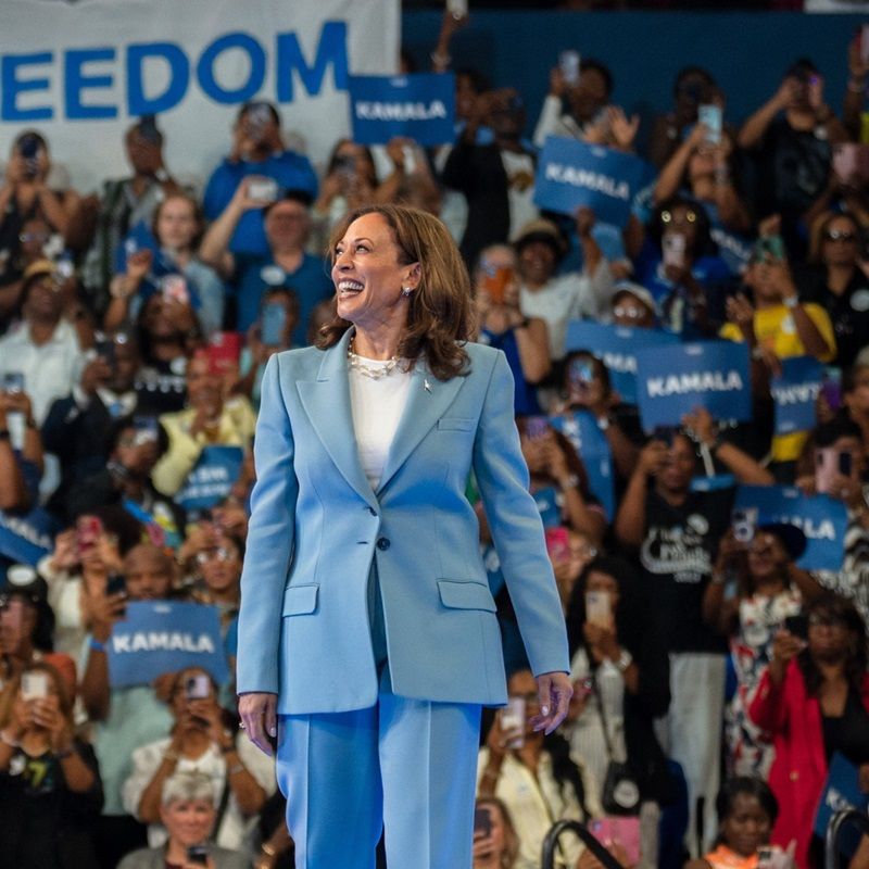 Kamala Harris: Career, net worth and life of potential future US President