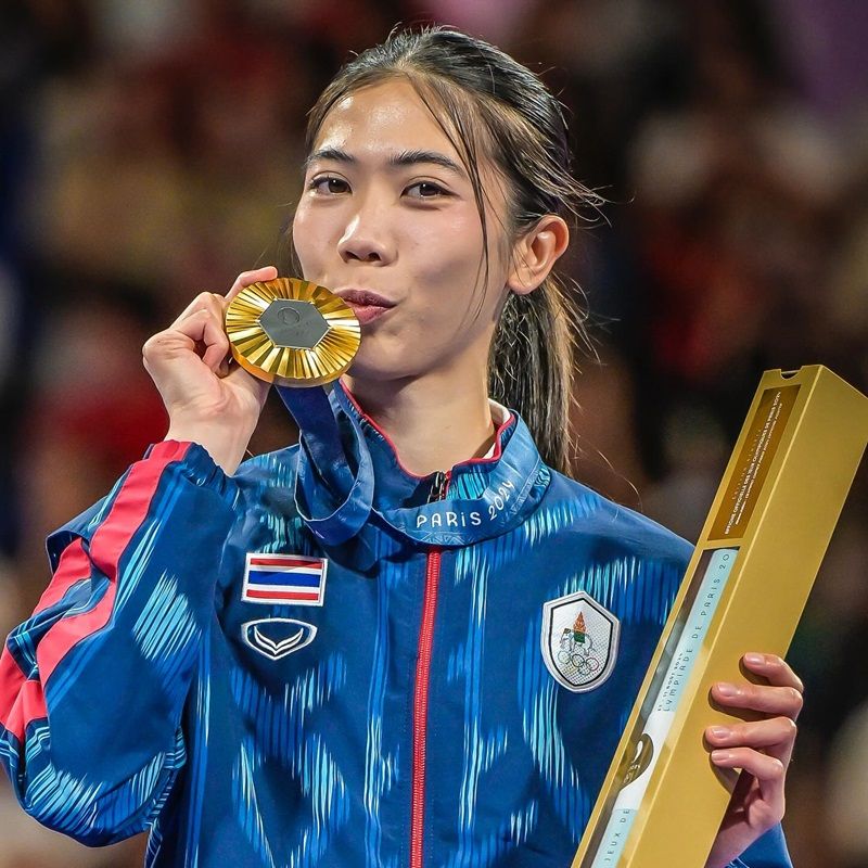 Panipak Wongpattanakit and other Asians who made history at the 2024 Paris Olympics