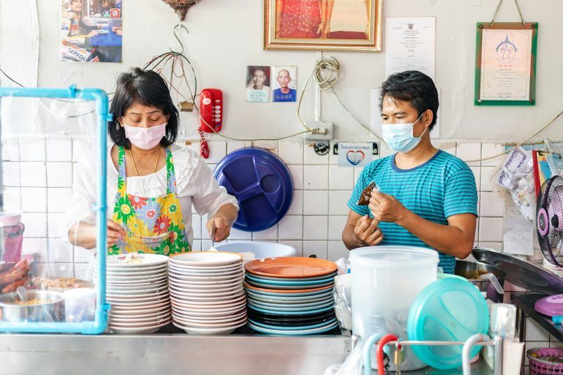 thailand street food