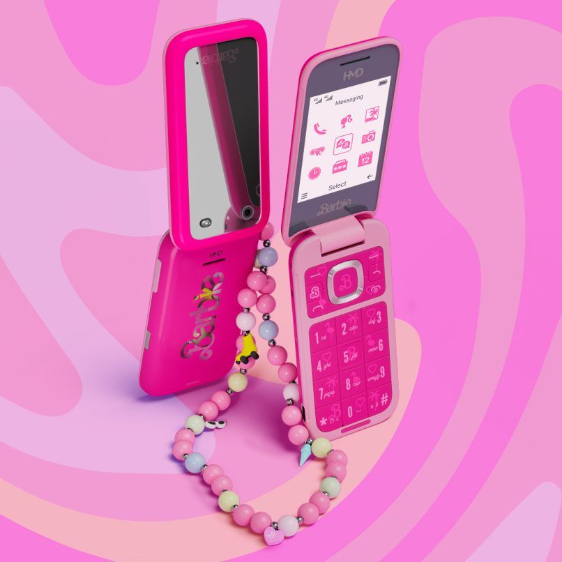 Mattel and HMD have released a Barbie phone and we re not kenough