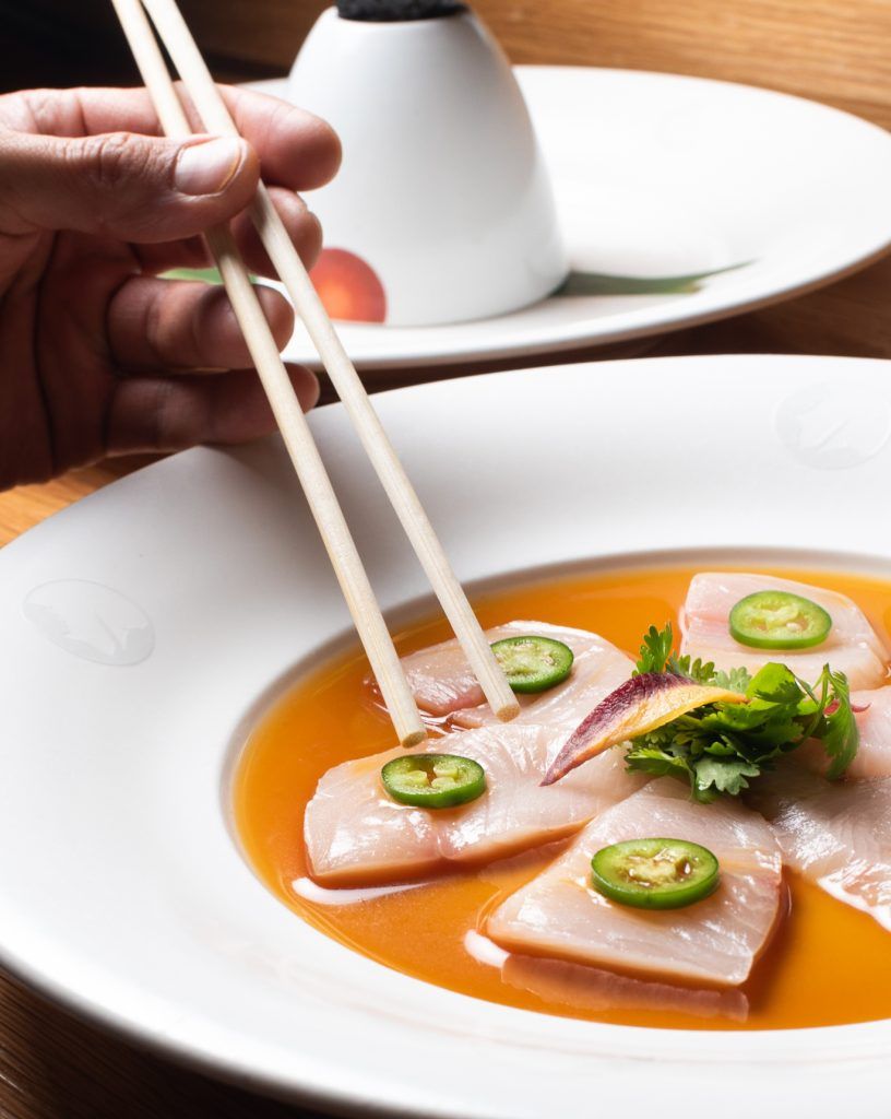 Nobu Bangkok