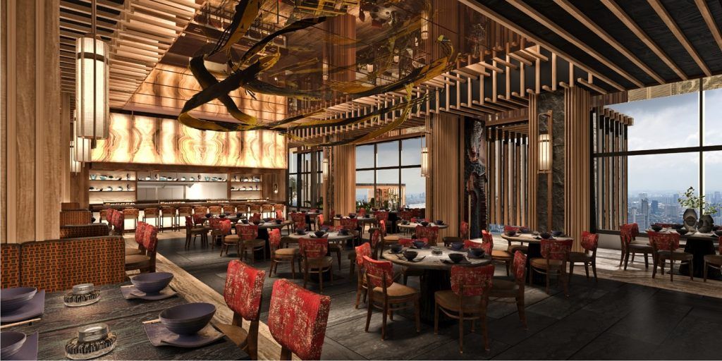 Nobu Bangkok