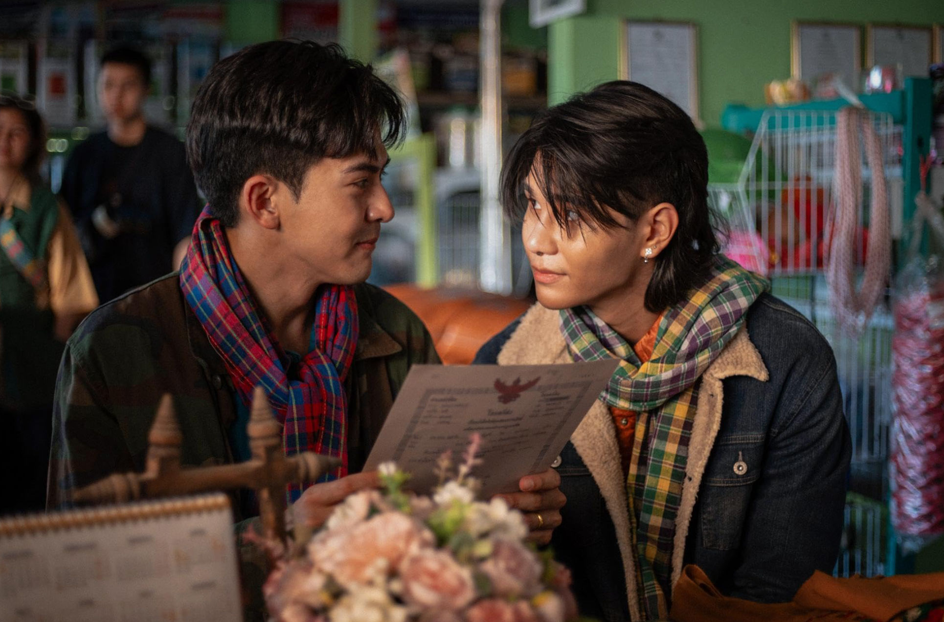 Review: The Paradise of Thorns is a bloody commentary on gay marriage