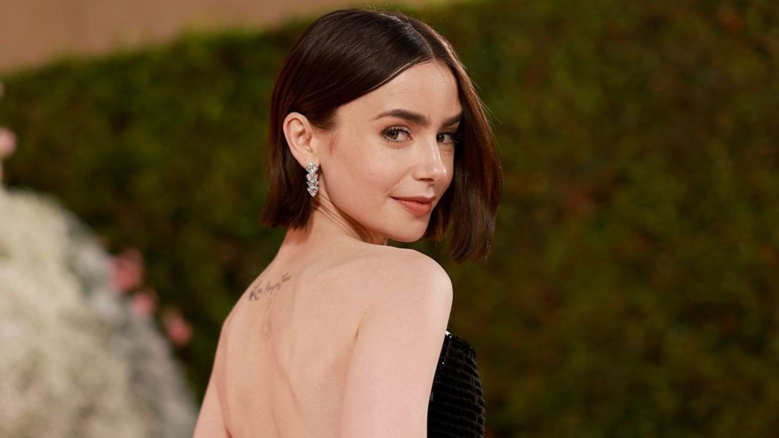 What we know about Lily Collins and her dating history