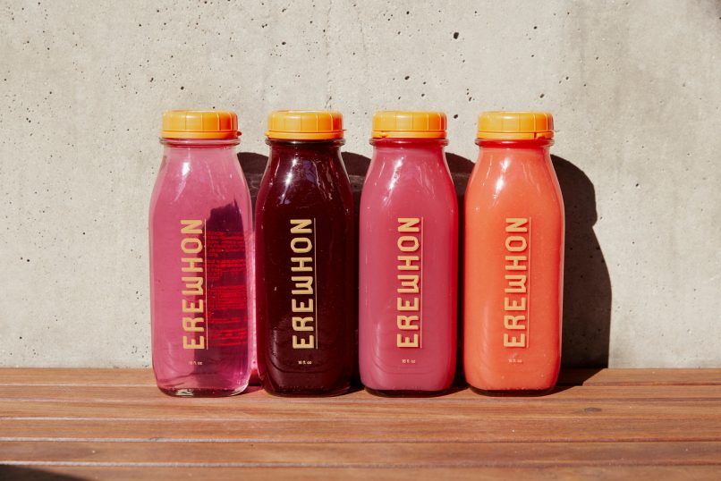 jus erewhon jus perasan dingin thailand