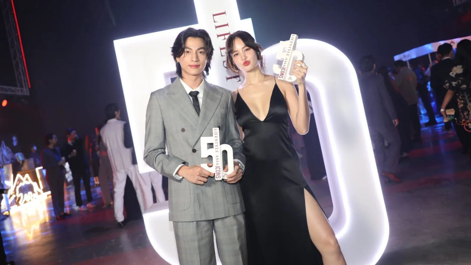 Lifestyle Asia TH 50 ICONS 2024 event recap