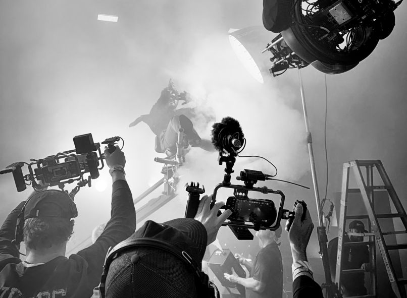 music videos shot on iphone the weeknd