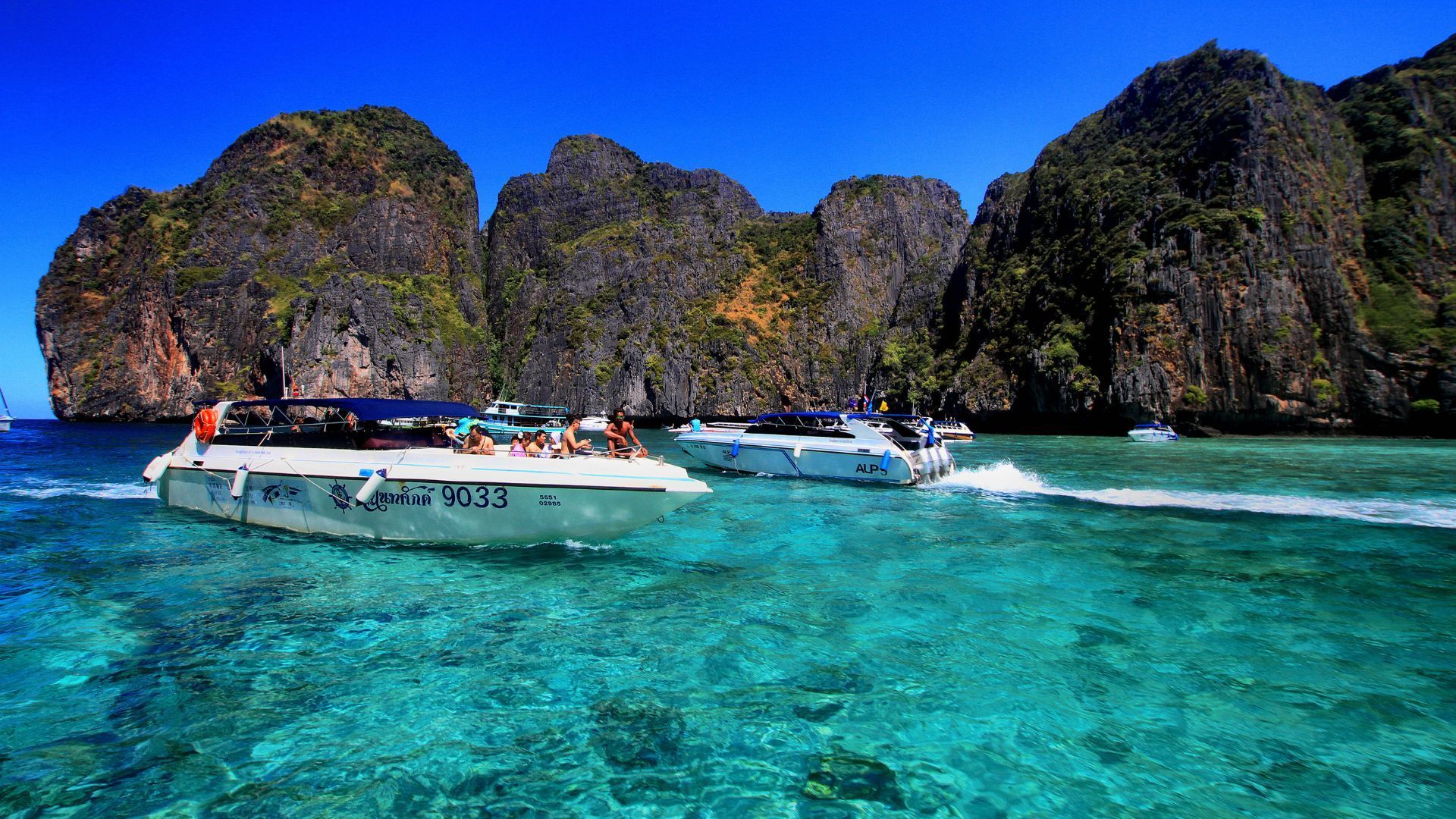 bangkok's tourist taxes