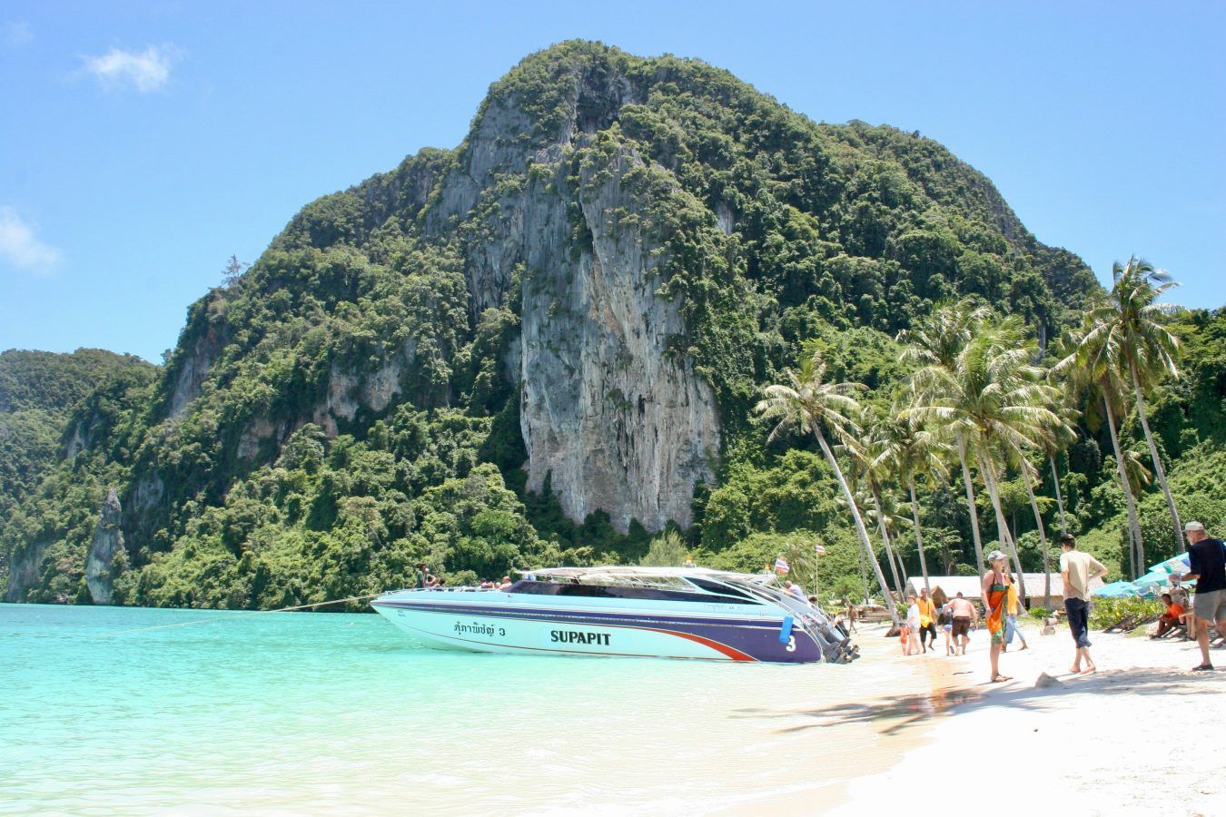 Everything we know about the new THB 300 Thailand tourist tax