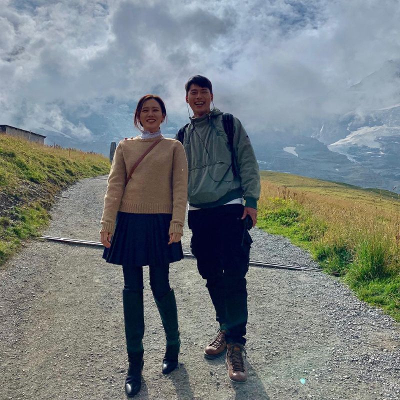 The power couple