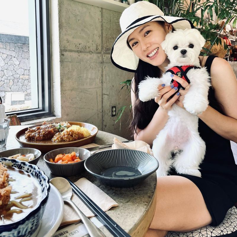A look at the net worth of South Korean actress Son Ye-jin
