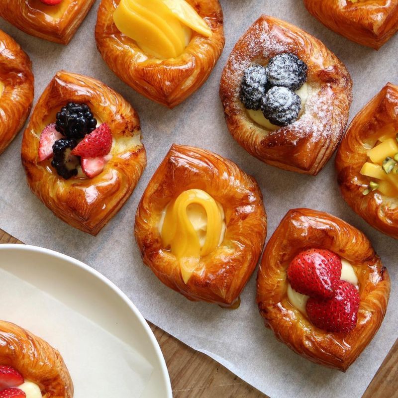 Best bakeries in Hong Kong for delicious bread and pastries