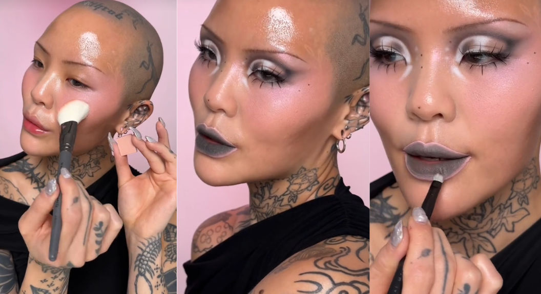 How to embrace Moo Deng makeup, social media’s latest beauty trend