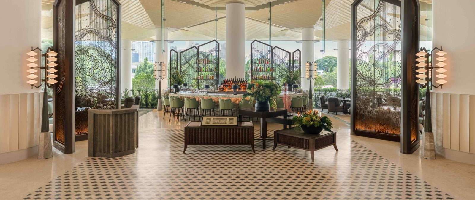 Q&A: André Fu on creating a genuine vision for Dusit Thani Bangkok