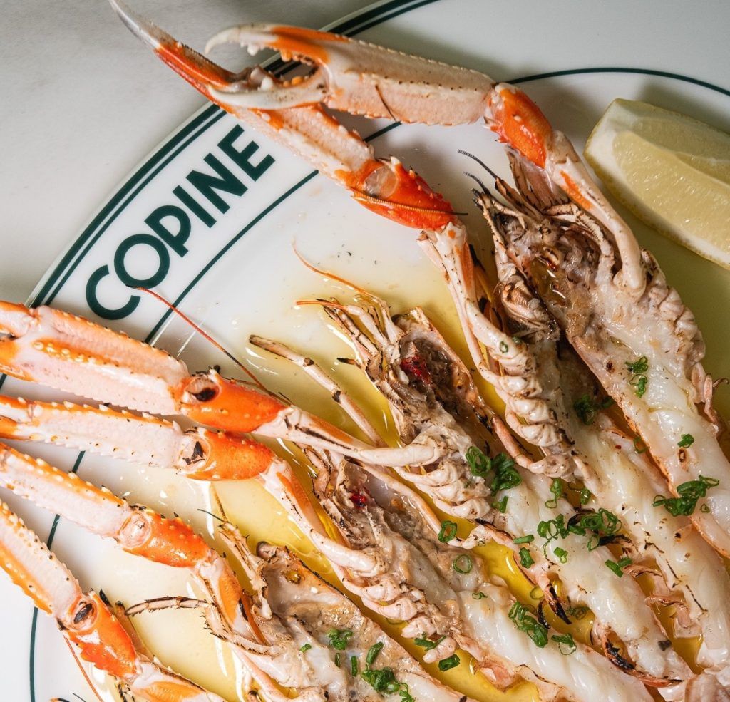 The best new restaurants in Bangkok right now