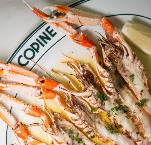 The best new restaurants in Bangkok right now