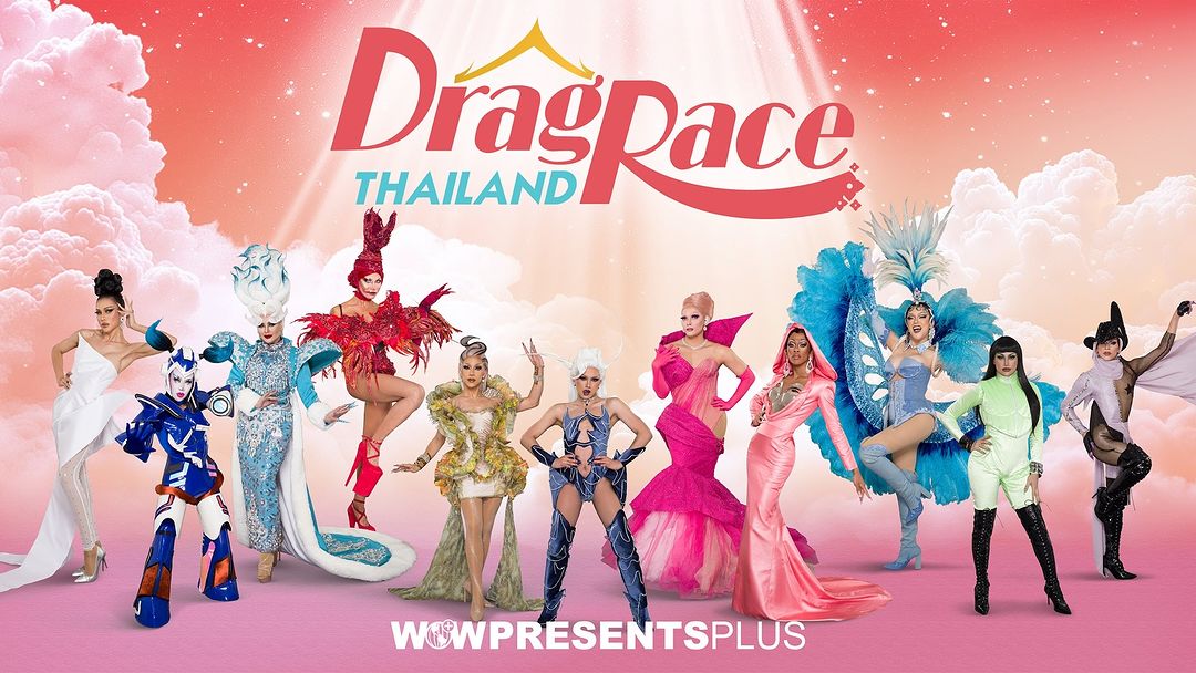 Get to know the cast of ‘Drag Race Thailand Season 3’